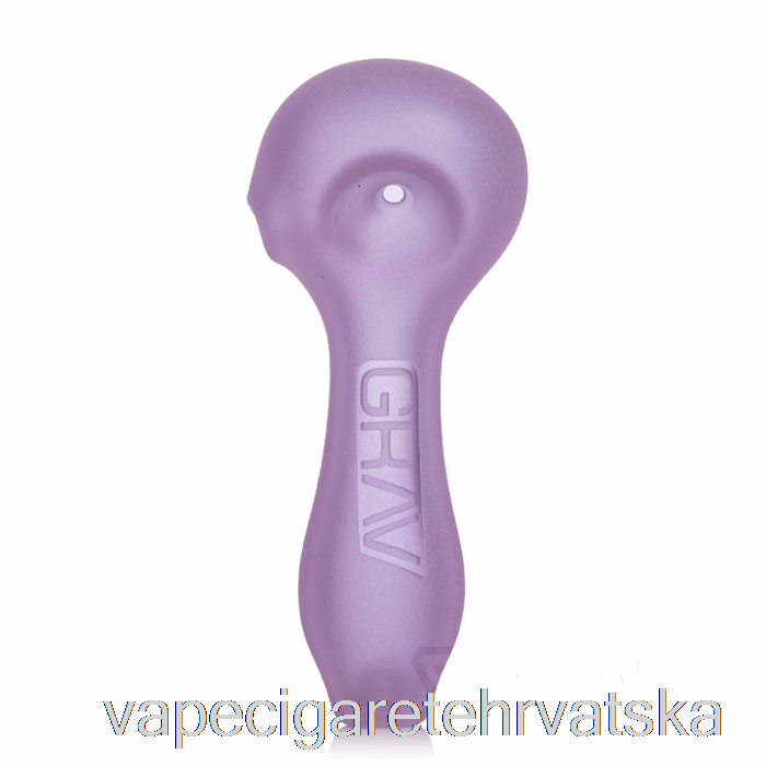 Vape Hrvatska Grav Pjeskarena žlica Lavanda